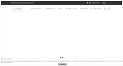 Desktop Screenshot of maideralzaga.com